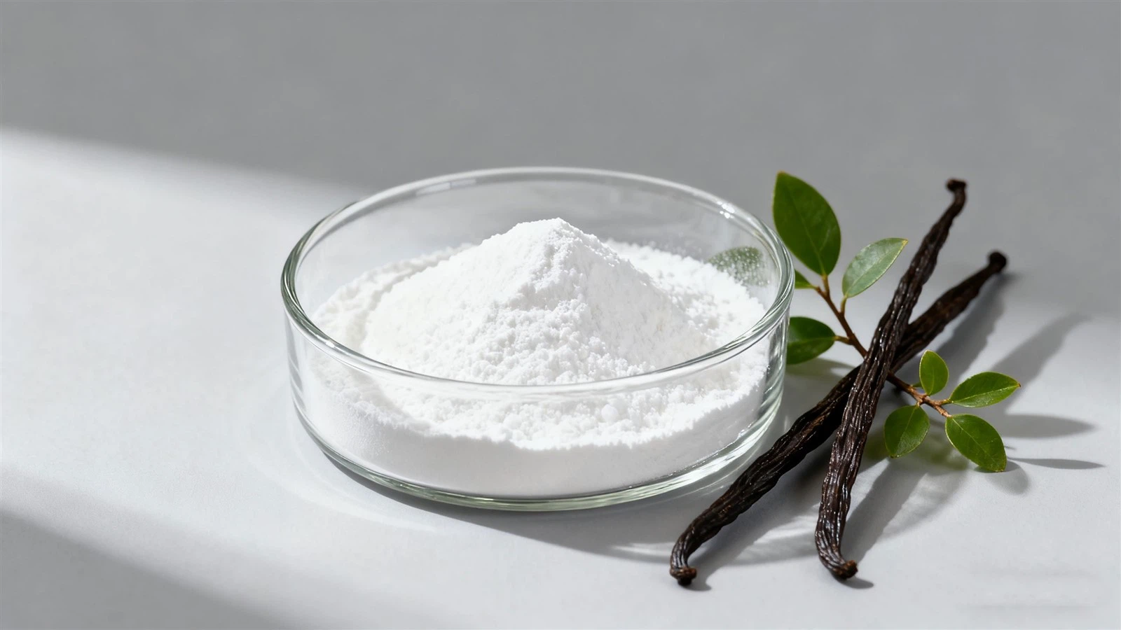 vanillin-powder vanillin-powder